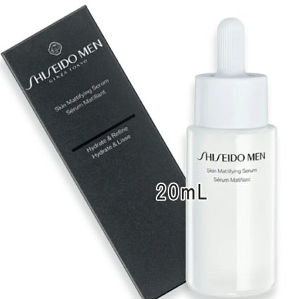SHISEIDO(資生堂) メン スキンマットセラム【医薬部外品】 20mL