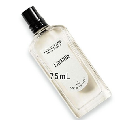 L'OCCITANE(ロクシタン) ラヴァンド オードトワレ 75mL