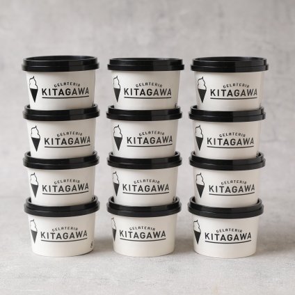 牛乳屋さんのジェラート 12個セット ギフト プレゼント 誕生日 自分へのご褒美 母の日 父の日 敬老の日 ご挨拶 お中元  御祝 御礼 祝 寿 結婚祝 御中元 御歳暮