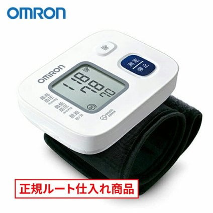 OMRON オムロン 血圧計 手首 血圧測定 インテリセンス搭載 ワンボタン操作 血圧 測定 計測 測定器 計測器 手首式血圧計 HEM-6162 敬老の日 ギフト プレゼント