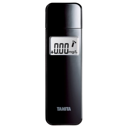 タニタ アルコールチェッカー ブラック  ／アルコールセンサー 身体測定器・医療計測器 日用品・ヘルスケア 敬老の日 プレゼント ギフト お彼岸 お供え 秋 2026 送料無料 ギフト プレゼント プチギフト 内祝い 快気祝い 出産祝い 結婚祝い 引出物 新築祝い お返し