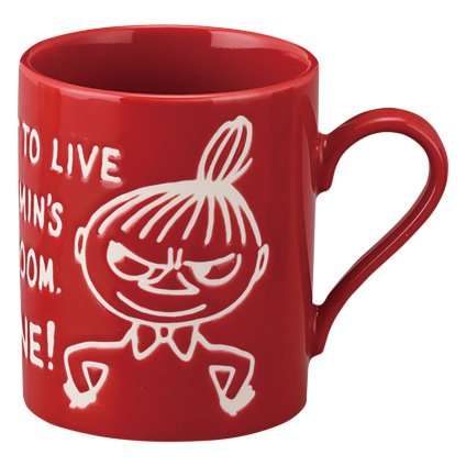 ムーミン kirie(キリエ) マグ リトルミイ  ／マグカップ・ティーカップ コーヒー・お茶用品 キッチン用品 敬老の日 プレゼント ギフト お彼岸 お供え 秋 2026 送料無料 ギフト プレゼント プチギフト 内祝い 快気祝い 出産祝い 結婚祝い 引出物 新築祝い お返し