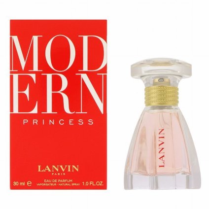ランバン モダンプリンセス オードパルファム  30ml  |  激安  LANVIN  香水（レディース） 美容グッズ コスメ化粧品 誕生日 クリスマス ホワイトデー 結婚記念日 ウエディングギフト 母の日 送別会 バレンタインデー 女性 彼女 妻奥さん 母お母さん 女友達