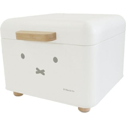 ミッフィー miffy ブレッドケース(S) キッチン 収納ケース