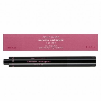 ナルシソ ロドリゲス フォー ハー フルール ムスク ペン オードパルファム  2.5ｍｌ  |  激安  Narciso Rodriguez  香水（レディース） 美容グッズ コスメ化粧品 誕生日 クリスマス ホワイトデー 結婚記念日 ウエディングギフト 母の日 送別会 バレンタインデー 女性 彼女 妻