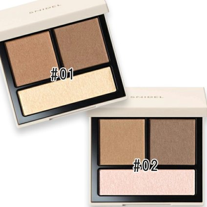 SNIDEL BEAUTY(スナイデル ビューティ) コントゥアリング パレット