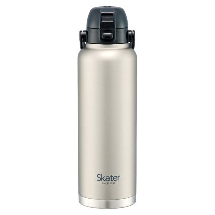 ハンドル付ダイレクトボトル 1.5L シルバー ／水筒 キッチン用品 敬老の日 プレゼント ギフト お祝い いつ 70代 80代 メッセージ おじい おばあ 祖父母 お彼岸 お供え 秋 2026 送料無料 ギフト プレゼント プチギフト 内祝い 快気祝い 出産祝い 結婚祝い 引出物 新築祝い お返し
