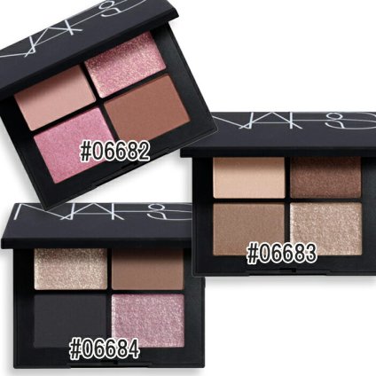 NARS(ナーズ) クワッドアイシャドー 2026年9月11日より順次発送