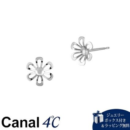 【無料ラッピング】  カナルヨンドシー Canal 4℃ カナル4℃ プラチナ ピアスブランド正規品新品ギフトプレゼント人気おすすめ誕生日記念日クリスマス 送料無料