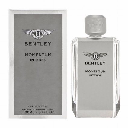 ベントレー モーメンタム インテンス オードパルファム  100ml  |  bentley  香水（メンズ） 美容グッズ コスメ化粧品 誕生日 クリスマス ホワイトデー 結婚記念日 ウエディングギフト 母の日 送別会 バレンタインデー 女性 彼女 妻奥さん 母お母さん 女友達