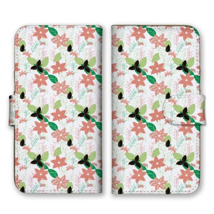 ＼全機種対応／ スマホケース 手帳型 スマホカバー 手帳タイプ スマートフォン ケース カバー 定番デザイン かわいい おしゃれ 人気 安い 専用 かっこいい カードホルダー付き カード収納 合皮 合成レザー