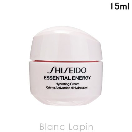 【ミニサイズ】 資生堂 銀座東京 SHISEIDO GINZA TOKYO エッセンシャルイネルジャ ハイドレーティングクリーム 乳液・クリームミニ 15ml