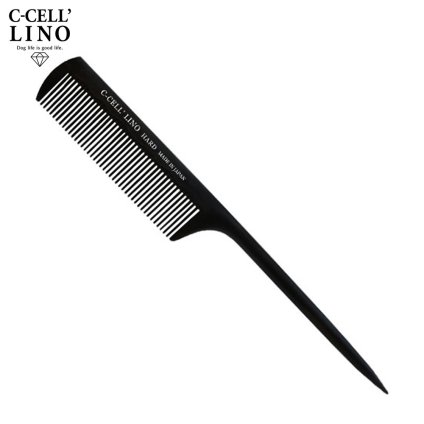 C-CELL LINO シセルリノ ペット用 フィットツール リングコーム ゼロ ハード