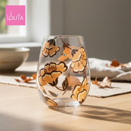 Lolita ワイングラス Jungle Beauty 11.5cm ジャングル・ビューティ | かわいい おしゃれ ポップ モダン デザイン食器 アート ロリータ･ヤンシー 正規輸入品