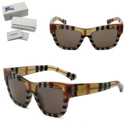 バーバリー サングラス BURBERRY 0BE4449F 414673 53 サングラス アジアンフィット メンズ レディース ユニセックス BROWN