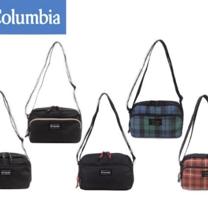 正規品 メンズ レディース Columbia コロンビア Mini Shoulder ショルダーバッグ ショルダー PU8046 rowa12 旅行 ギフト
