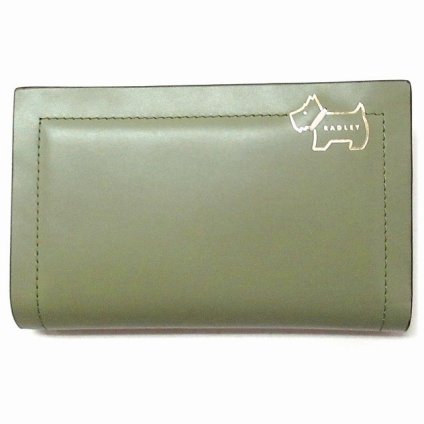 RADLEY LONDON ラドリーロンドン サイフ 財布 ヘリテージ・レーン 二つ折り財布　アップル