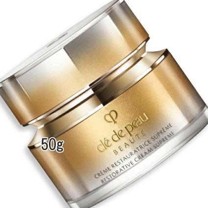 Cle de Peau Beaute(クレ・ド・ポー ボーテ) クレームレストラトゥリス S 50g 本体 2026年9月21日より順次発送