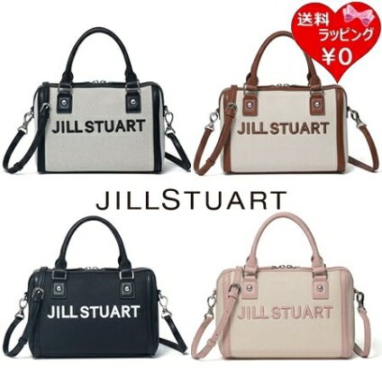 【無料ラッピング】 ジルスチュアート JILLSTUART ボストンバッグ ショルダーバッグ パネル 2WAY ボストン レディース ブランド 正規品 新品 ギフト プレゼント 人気 おすすめ 誕生日 記念日 クリスマス 送料無料 jis521925