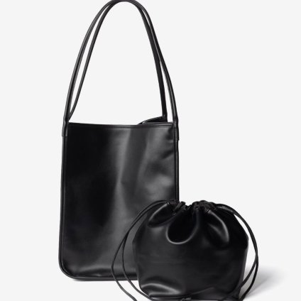 【正規品】 イオミ IOMMI TOTE BAG トートバッグ ZH-51008-3 シンセティックレザー レディース バッグ ブラック