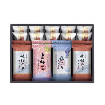 【送料無料・包装無料・のし無料】モンドセレクション 金賞銀賞 海苔セット MDS-EJ3(B4) /ギフト お歳暮 入学祝い 卒業祝い 就職祝い 結婚祝い 誕生日 出産祝い 引越祝い 香典返し 新盆 初盆 御礼 内祝い 快気祝い ご挨拶 志 法事