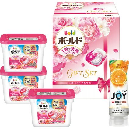 P&G P&G ボールドジェルボールギフトセット [26-6037-594] PGJBー30H