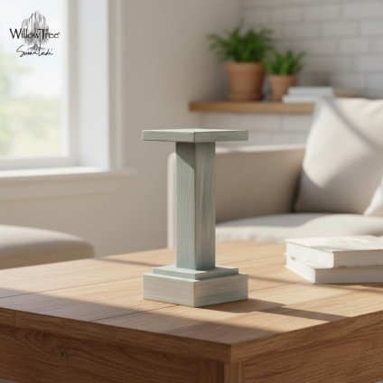 ウィローツリー Angel Stand - 天使用スタンド 15cm | キリスト 降誕セット 馬小屋セット ナティビティ プレゼピオ 置物 彫刻 人形 インテリア スーザン･ローディ 正規輸入品