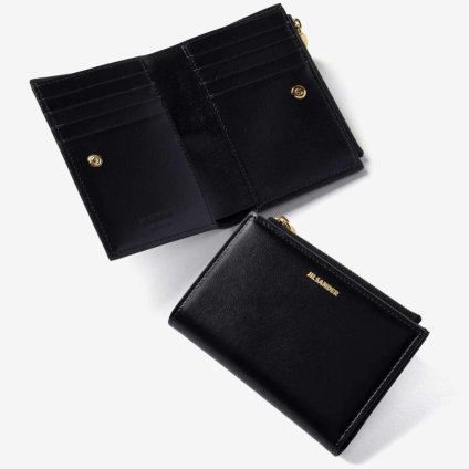 ジルサンダー JIL SANDER GOJI ZIP PURSE SM ゴジ ジップ パース J66UI0010 P4840 二つ折り財布 レディース 財布
