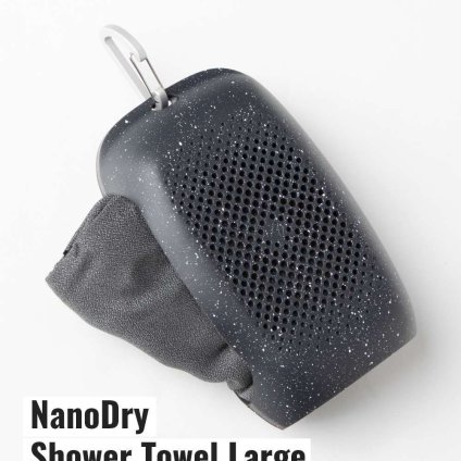 マタドール Matador MATNDL2001BKW タオル NanoDry Packable Shower Towel Large メンズ レディース 雑貨 ナノドライ シャワータオルL バスタオ
