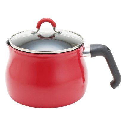 ToMay IH対応マルチポットL レッド ／鍋 調理器具 キッチン用品 お中元 御中元 ギフト 夏ギフト 暑中見舞 残暑見舞 時期 いつ お礼 お返し グルメ のし お盆 初盆 新盆 お供 御供 ギフト 2026 送料無料 ギフト プレゼント プチギフト 内祝い 快気祝い 出産祝い 結婚祝い 引出物 新築祝い お返し