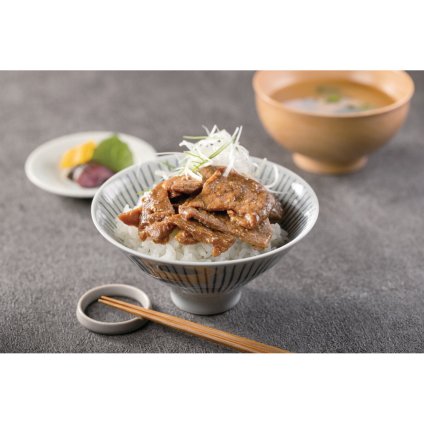 黒豚　豚丼の具　８０ｇ×１０
