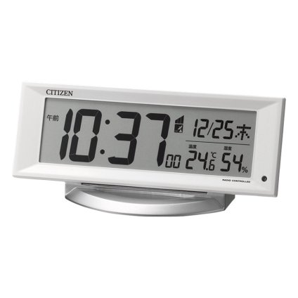 CITIZEN 電波時計  ／置き時計・掛け時計 インテリア 住まい・家具 敬老の日 プレゼント ギフト お彼岸 お供え 秋 2026 送料無料 ギフト プレゼント プチギフト 内祝い 快気祝い 出産祝い 結婚祝い 引出物 新築祝い お返し