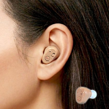 充電式耳穴集音器 音響さんDX