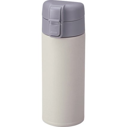 モルン 軽量ワンタッチステンレスボトル（３５０ｍｌ） [26-0508-056] ＪＹＳＴＢ３５０ＣＧ 水筒 マグボトル 真空断熱ボトル マイボトル 内祝い 出産内祝い 結婚内祝い 快気祝い 新築祝い お返し 贈り物 プレゼント ギフト