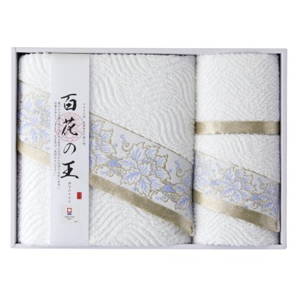 実りの秋の贈り物 タオルセット 今治タオル セット内容/バスタオル（60×115cm）･フェイスタオル（33×75cm）･ウォッシュタオル（33×35cm）×各1