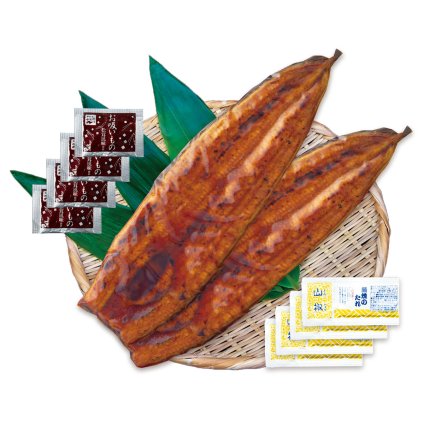 国産 特大 鹿児島産 うなぎ蒲焼 2尾計500g お吸い物付 鰻 冷凍 ウナギ蒲焼き たれ付き うなぎ かば焼き おかず 惣菜 ごはんのおとも 鰻のかばやき【北海道・沖縄県・離島 配送不可】