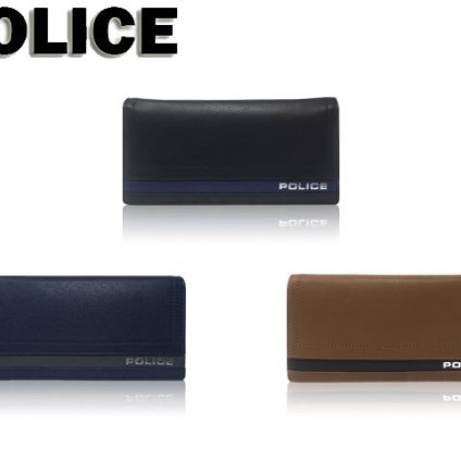 正規品 メンズ レディース ポリス POLICE 長財布 0403 LEVIGATO PA-59802 potj47 旅行 ギフト