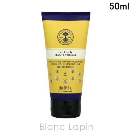 ニールズヤードレメディーズ NEALS YARD REMEDIES ビーラブリーハンドクリーム ハンドケア 50ml