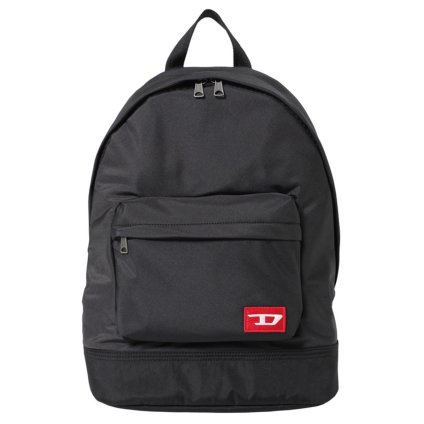 ディーゼル DIESEL リュックサック X08363 P3889 T8013 メンズ ブラック
