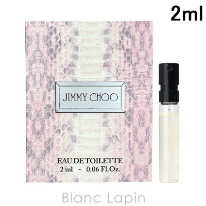 【ミニサイズ】 ジミーチュウ JIMMY CHOO ジミーチュウオードトワレ ミニフレグランス ミニ香水 2ml