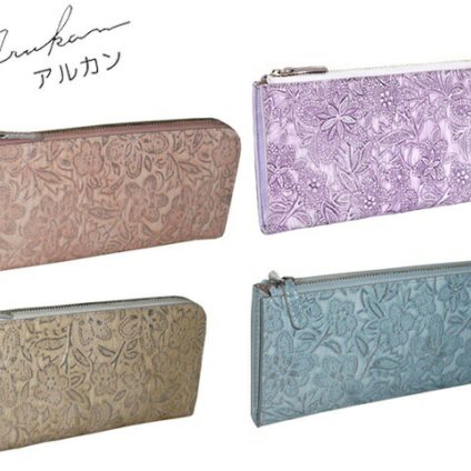正規品 メンズ レディース アルカン ARUKAN TAKAYA arukan タカヤ アルカン ウォレット 本革 arukan (アルカン) クレア 長財布 1413657 1413-657 1413557 takaya04 旅行 ギフト