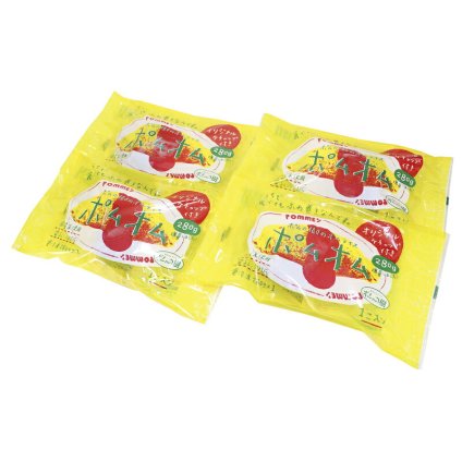 お歳暮・冬ギフト ポムの樹 特製オムライス4袋セット (PO-4) ※送料無料(北海道・沖縄・離島への配送不可)