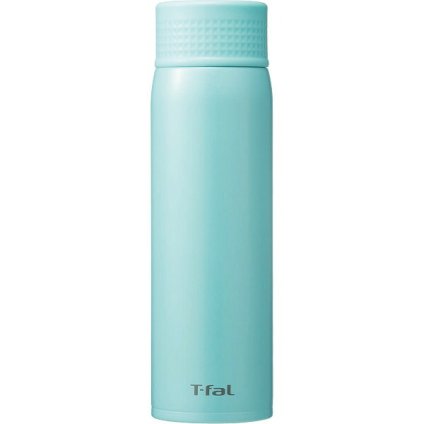 ティファール ティファール ステンレスマグボトルクリーンマグ（５００ｍｌ） [26-0506-010] Ｋ２３６０６ 水筒 マグボトル 真空断熱ボトル マイボトル 本体＝ステンレス鋼、蓋＝ポリプロピレン 内祝い 出産内祝い 結婚内祝い 快気祝い 新築祝い ギフト