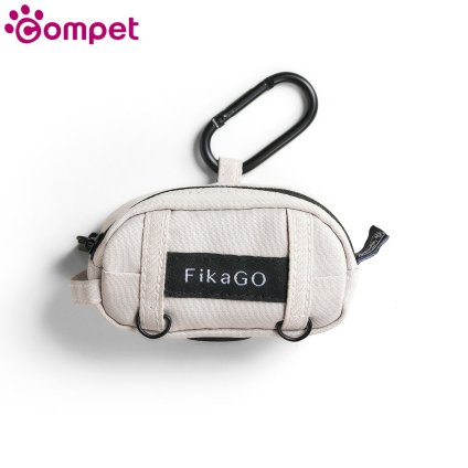 combi コンビ compet コムペット FikaGO フィカゴー ミニトリュフ プープバッグセット アイボリー 15枚入り/1ロール