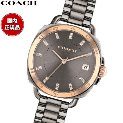 コーチ COACH 腕時計 レディース テイタム TATUM 34MM 14504159