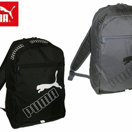正規品 メンズ レディース PUMA プーマ フェイズ バックパック スポーツ リュック 21L 079952 fuji11 旅行 ギフト