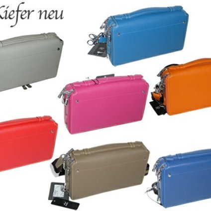 正規品 メンズ レディース Kiefer neu キーファーノイ Modena モデナ ショルダーウォレット KFN5000M matu66 旅行 ギフト