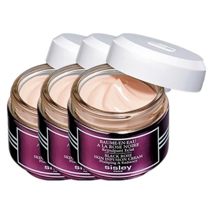 シスレー ブラックローズ　スキン　クリーム お得な3個セット 50ml x 3  |  sisley  ナイトクリーム 美容グッズ コスメ化粧品 誕生日 クリスマス ホワイトデー 結婚記念日 ウエディングギフト 母の日 送別会 バレンタインデー 女性 彼女 妻奥さん 母お母さん 女友達