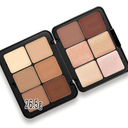 MAKE UP FOR EVER(メイクアップフォーエバー) HDスキン スカルプティングパレット