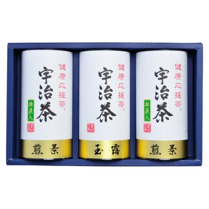 宇治茶詰合せ(健康応援茶)  ／日本茶 お茶・紅茶 水・ソフトドリンク 飲料 敬老の日 プレゼント ギフト お彼岸 お供え 秋 2026 送料無料 ギフト プレゼント プチギフト 内祝い 快気祝い 出産祝い 結婚祝い 引出物 新築祝い お返し
